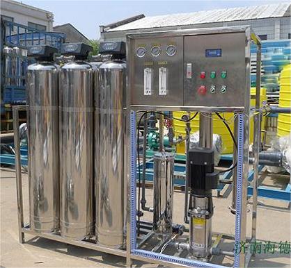 济南海德水处理小型净水设备