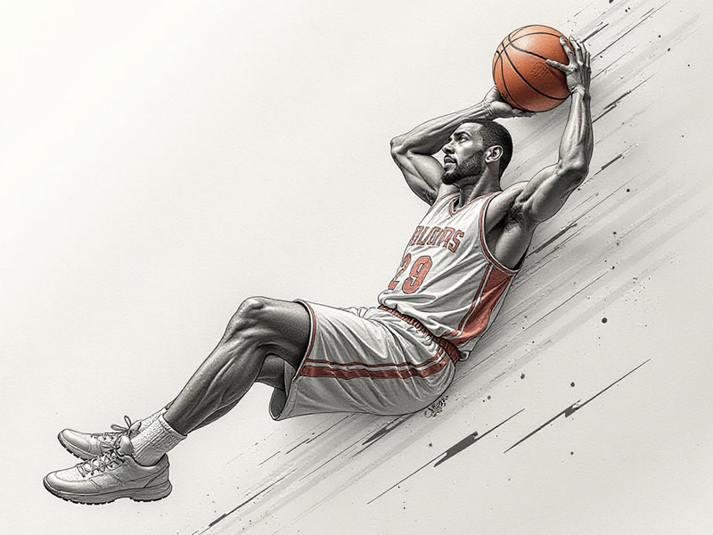 弗拉格当选NBA最佳新秀！NBA历史最强新秀表现！1000字深度解析！